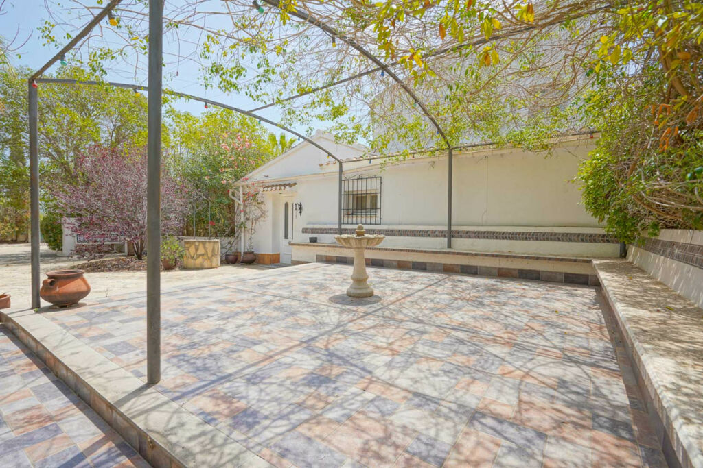 Detached Villa Javea Alicante - image 39