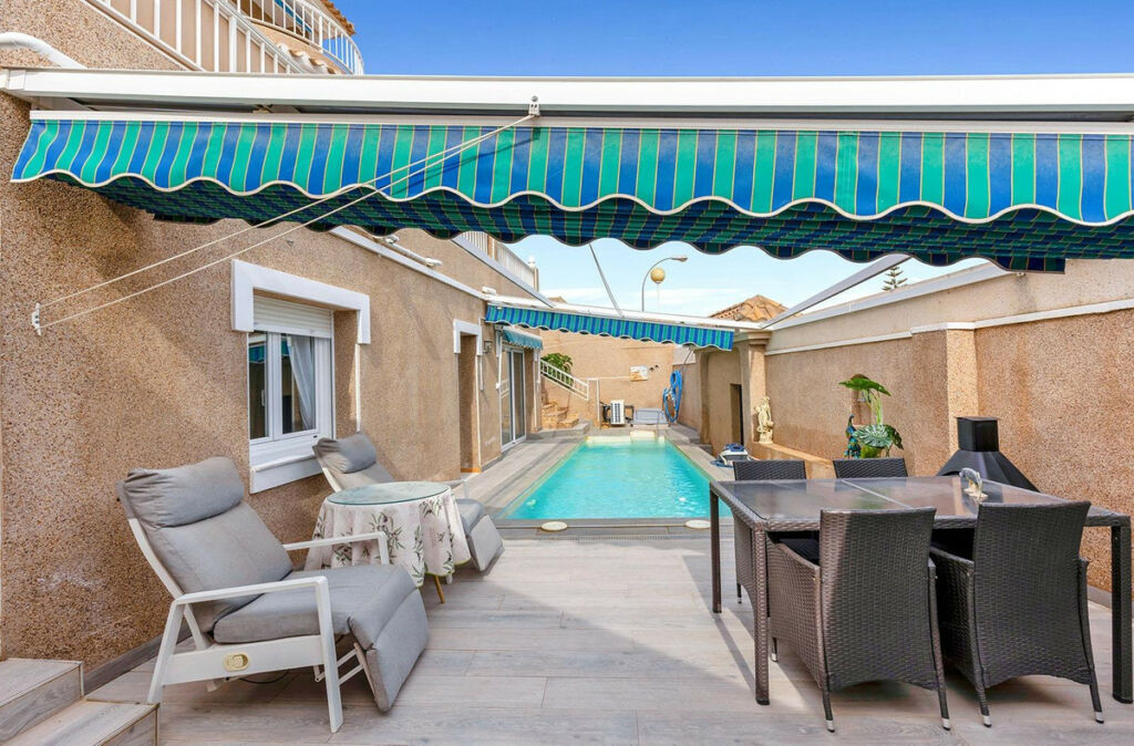 Detached Villa Torrevieja Alicante - zdjęcie 39