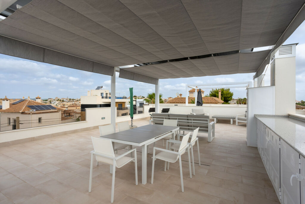 Ground Floor Apartment Villamartin Alicante - Bild 38