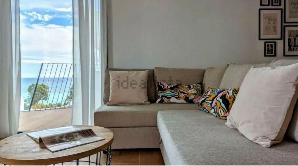 Middle Floor Apartment Villajoyosa Alicante - zdjęcie 2