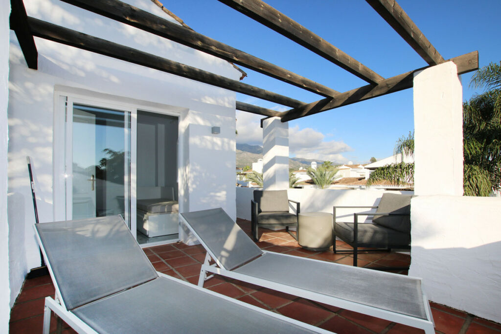 Penthouse Duplex Nueva Andalucía Málaga - imagen 4