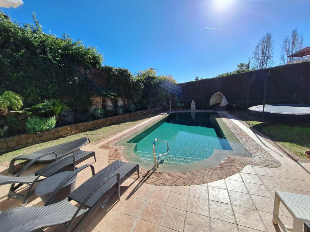 Detached Villa Puerto Banús Málaga - imagen 4