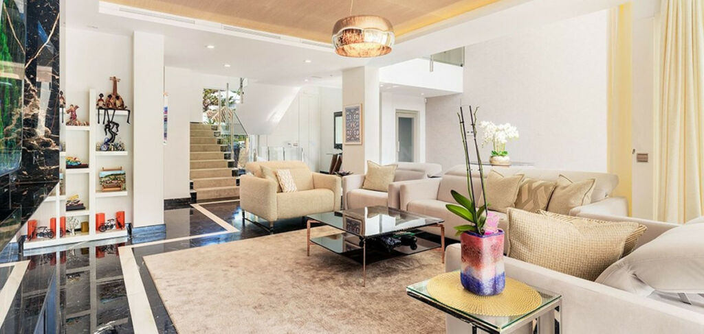 Detached Villa Nueva Andalucía Málaga - imagen 4
