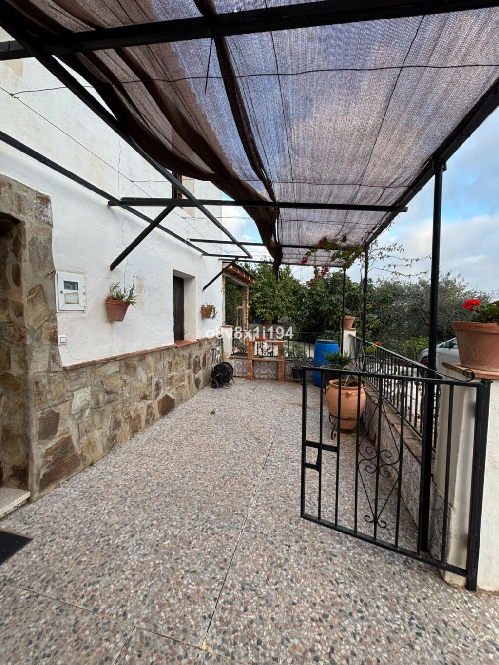 Finca - Cortijo Cútar Málaga - imagen 4