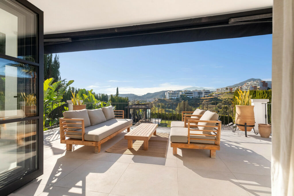 Detached Villa Benahavís Málaga - Bild 5
