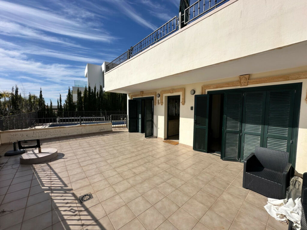 Middle Floor Apartment Altea Alicante - zdjęcie 4