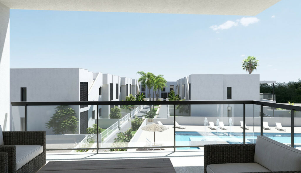 Top Floor Apartment Torre de la Horadada Alicante - Bild 4