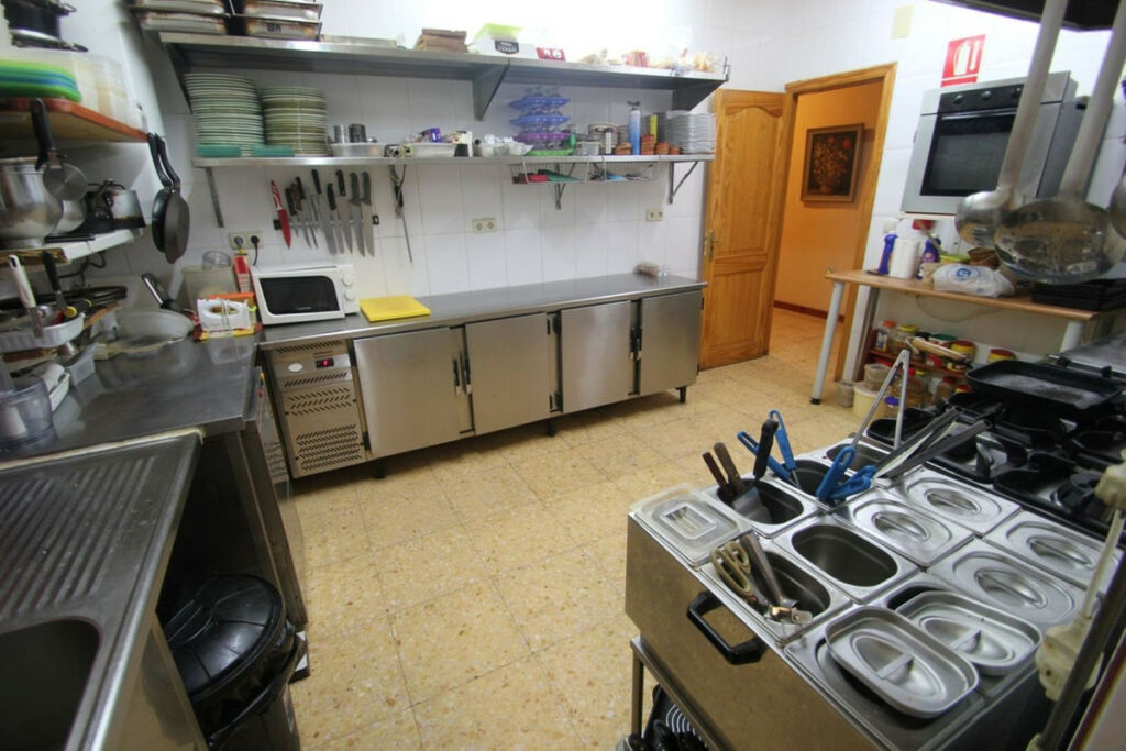 Restaurant Calpe Alicante - imagen 4