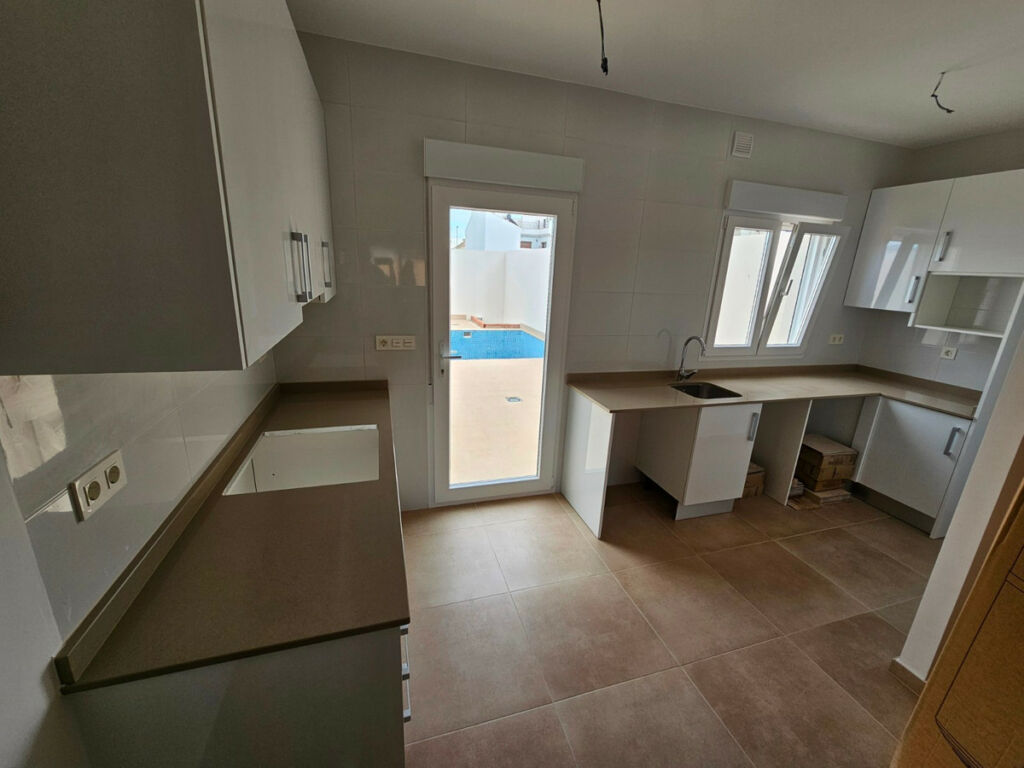 Semi-Detached House Pilar de la Horadada Alicante - imagen 4