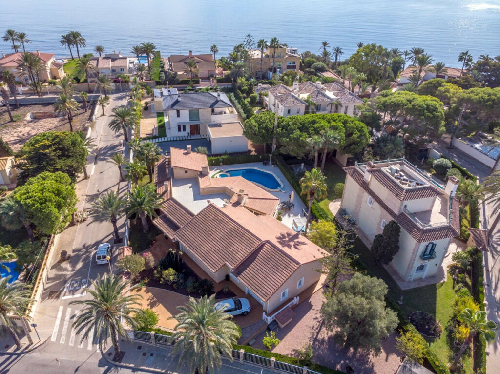 Detached Villa Cabo Roig Alicante - zdjęcie 4