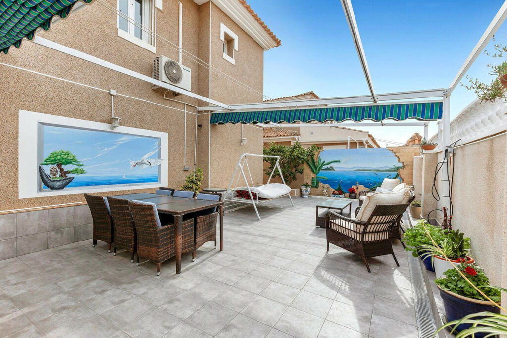 Detached Villa Torrevieja Alicante - zdjęcie 5