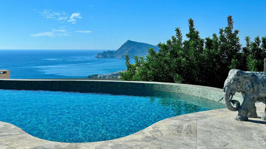 Detached Villa Altea Alicante - zdjęcie 4