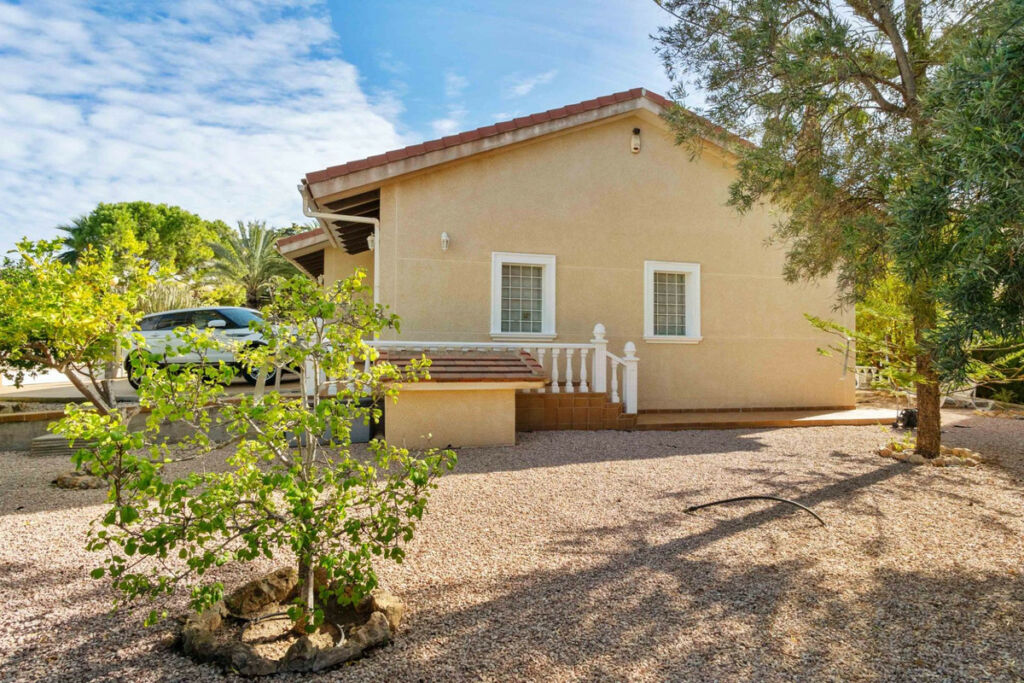 Detached Villa Cabo Roig Alicante - zdjęcie 41