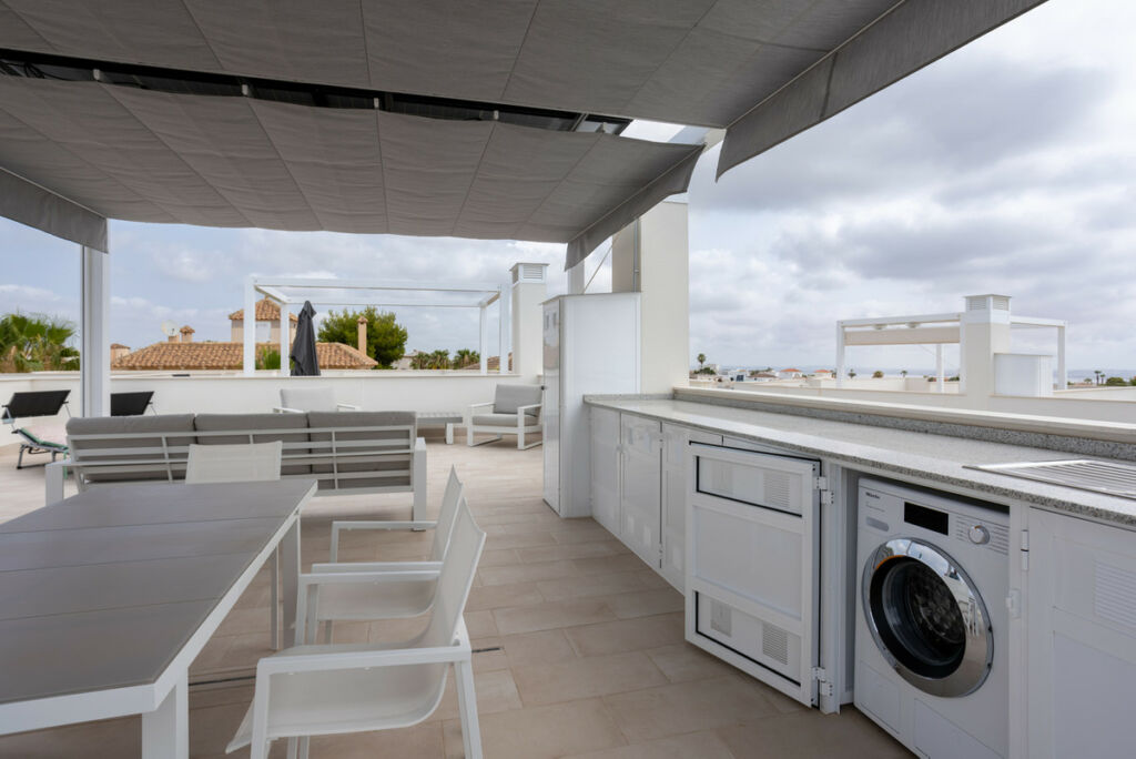 Ground Floor Apartment Villamartin Alicante - Bild 40