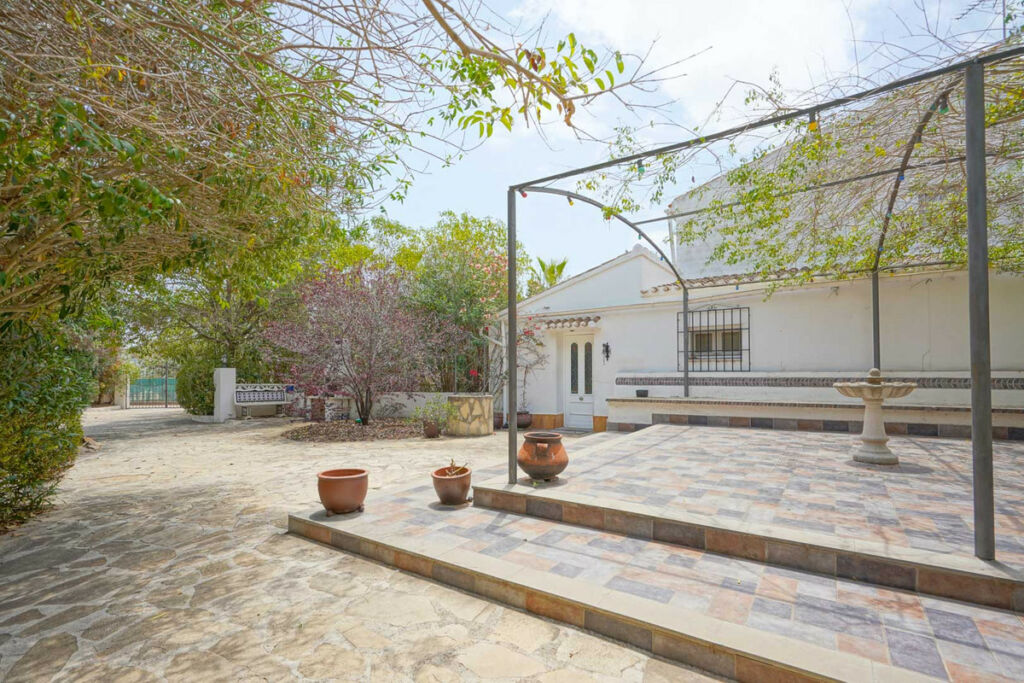 Detached Villa Javea Alicante - image 41