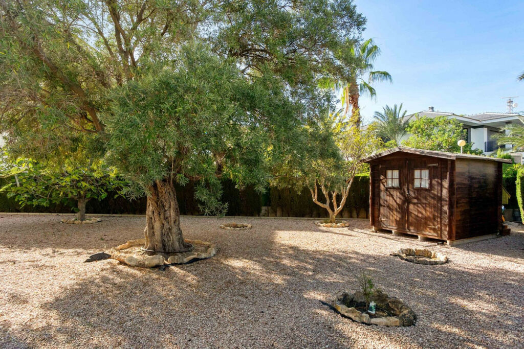 Detached Villa Cabo Roig Alicante - zdjęcie 42