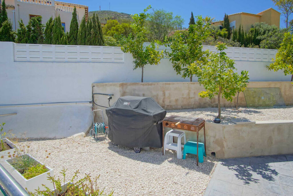 Detached Villa Cumbre del Sol Alicante - image 42