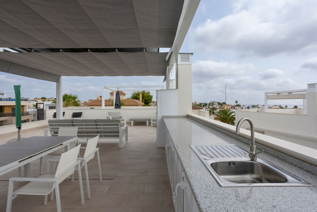 Ground Floor Apartment Villamartin Alicante - Bild 41