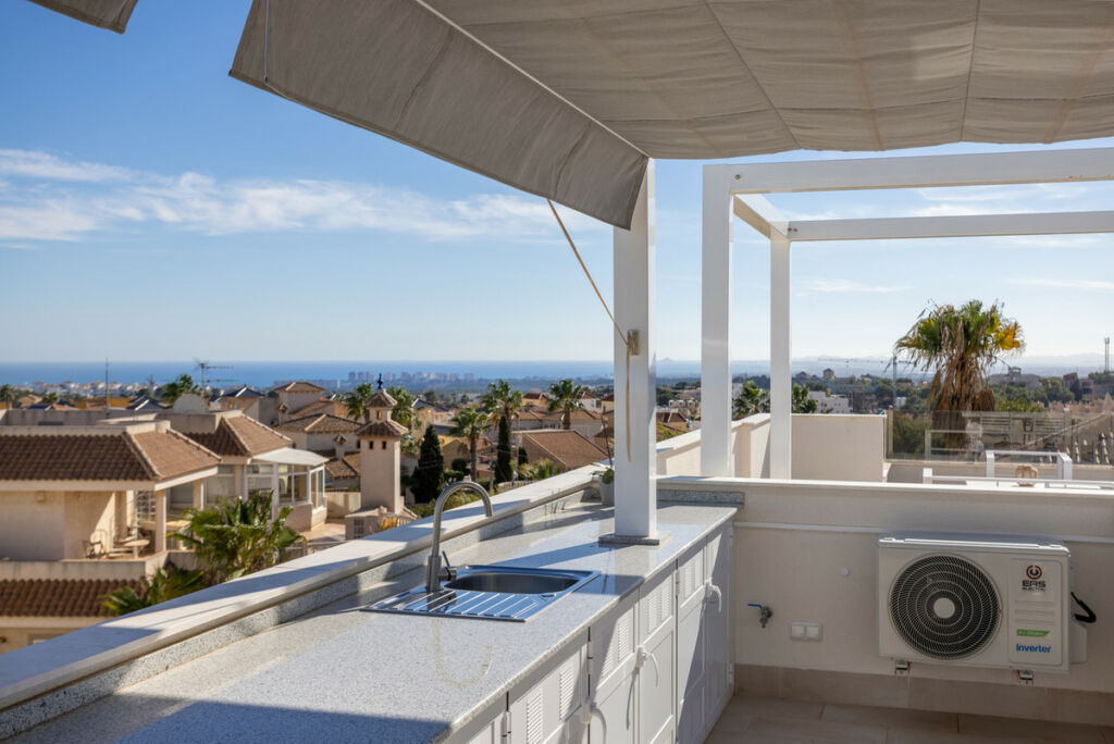 Ground Floor Apartment Villamartin Alicante - Bild 42