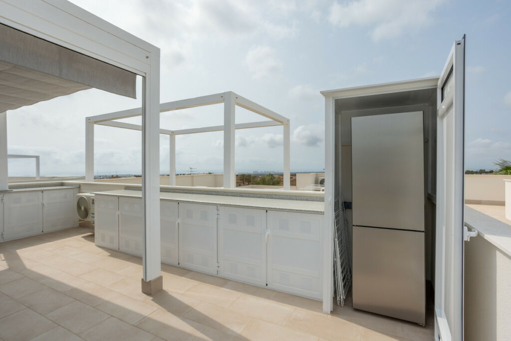 Ground Floor Apartment Villamartin Alicante - Bild 43
