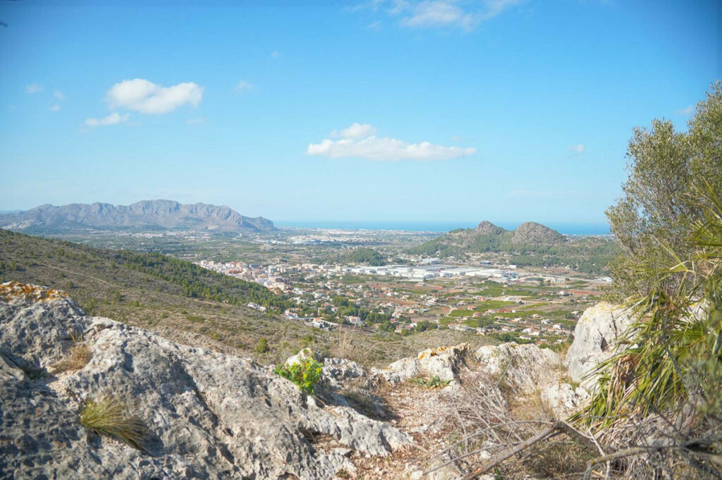 Detached Villa Pedreguer Alicante - image 45
