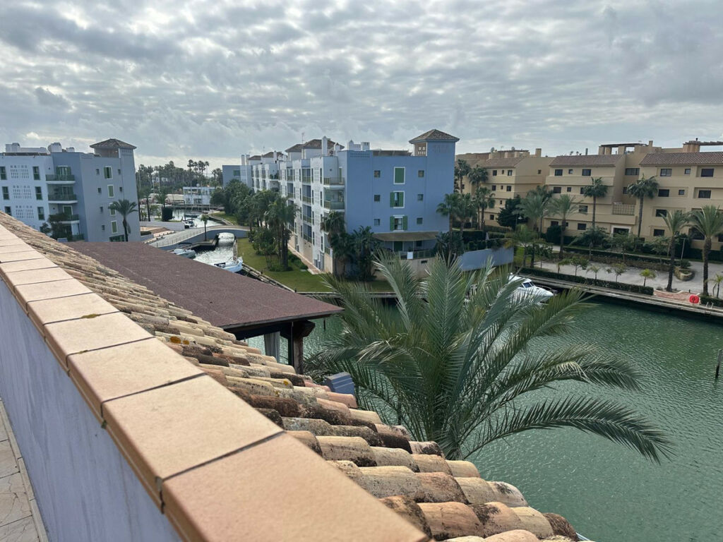 Penthouse Duplex Sotogrande Marina Cádiz - zdjęcie 44