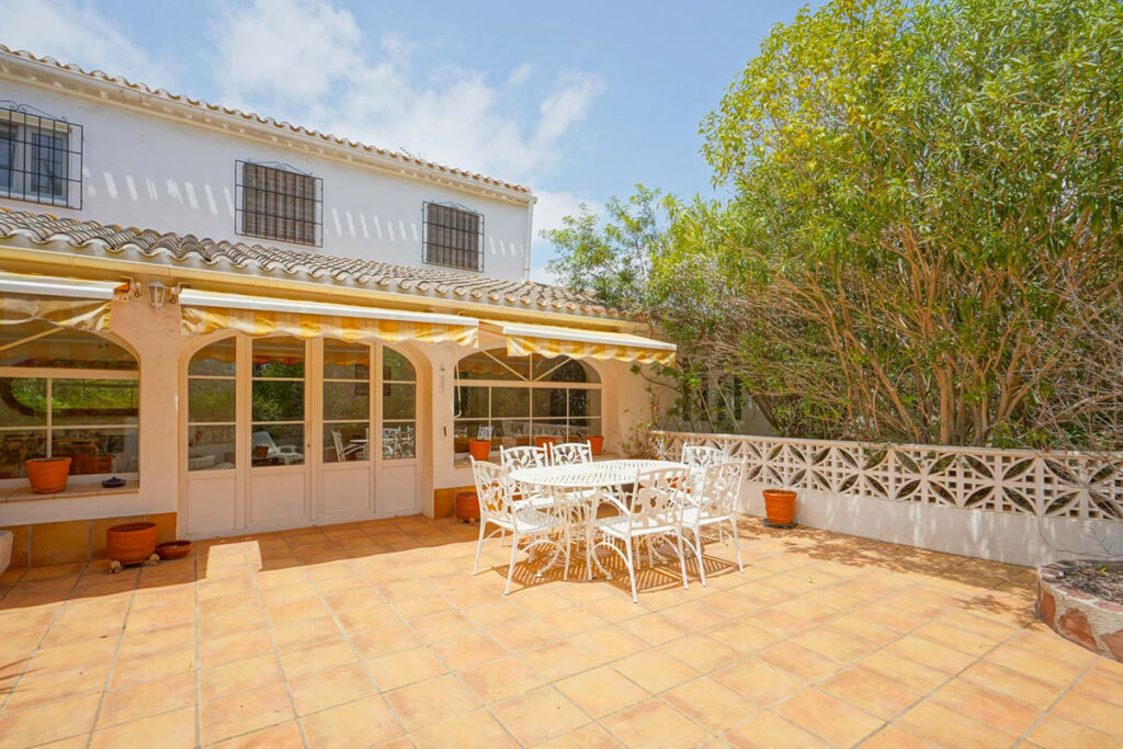 Detached Villa Javea Alicante - image 45