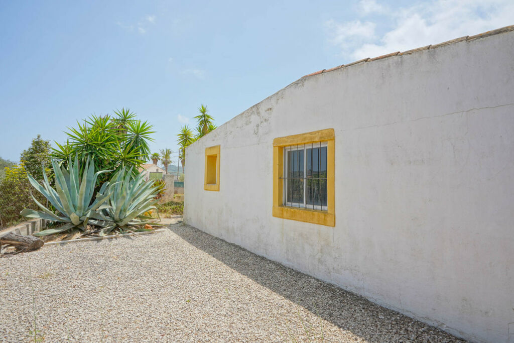 Detached Villa Javea Alicante - image 46