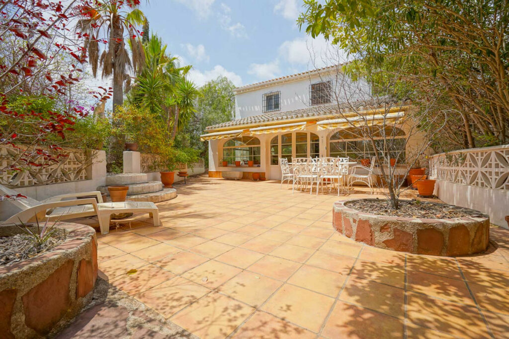Detached Villa Javea Alicante - image 47
