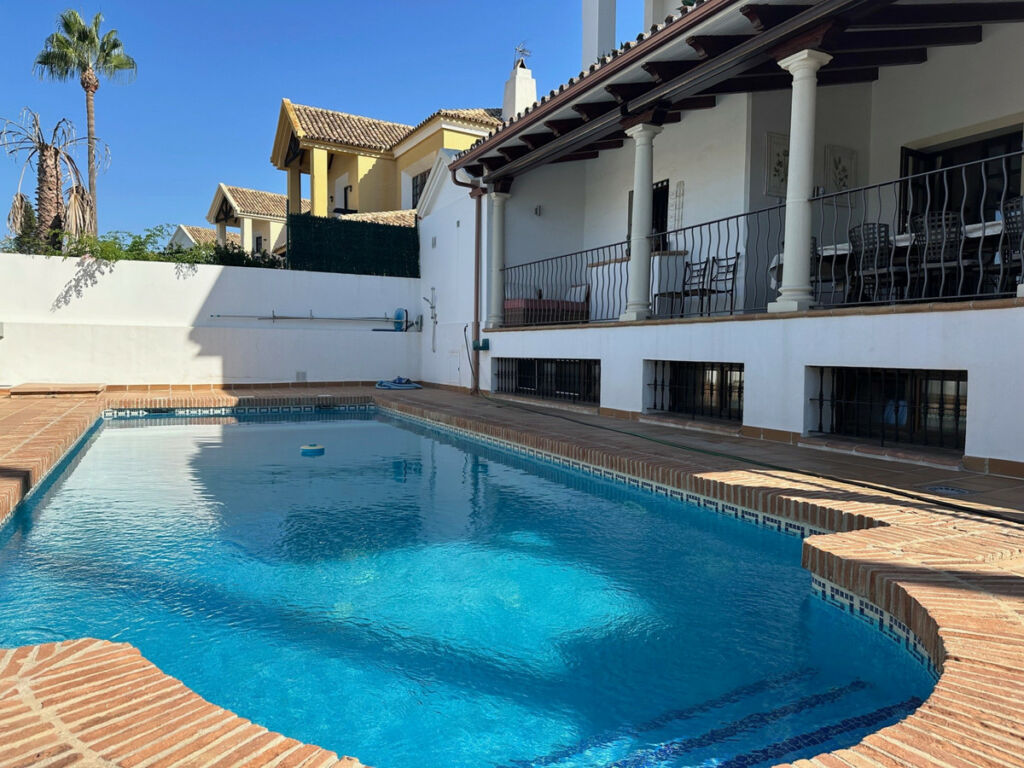 Detached Villa San Pedro de Alcántara Málaga - imagen 48