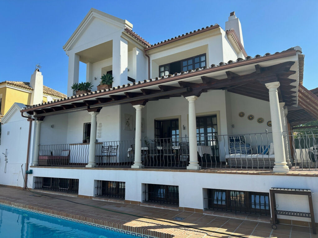 Detached Villa San Pedro de Alcántara Málaga - imagen 49