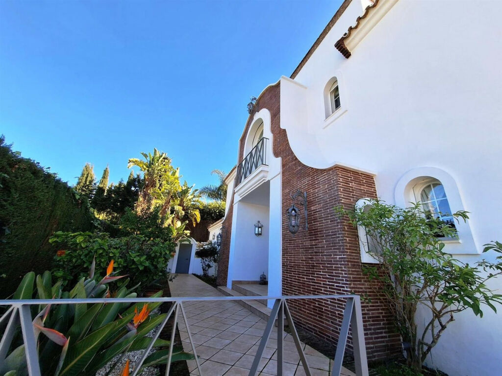Detached Villa Puerto Banús Málaga - imagen 5
