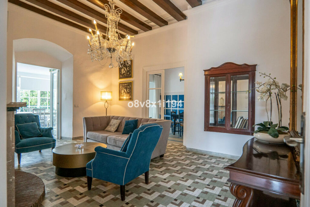 Detached Villa Málaga Málaga - Bild 5