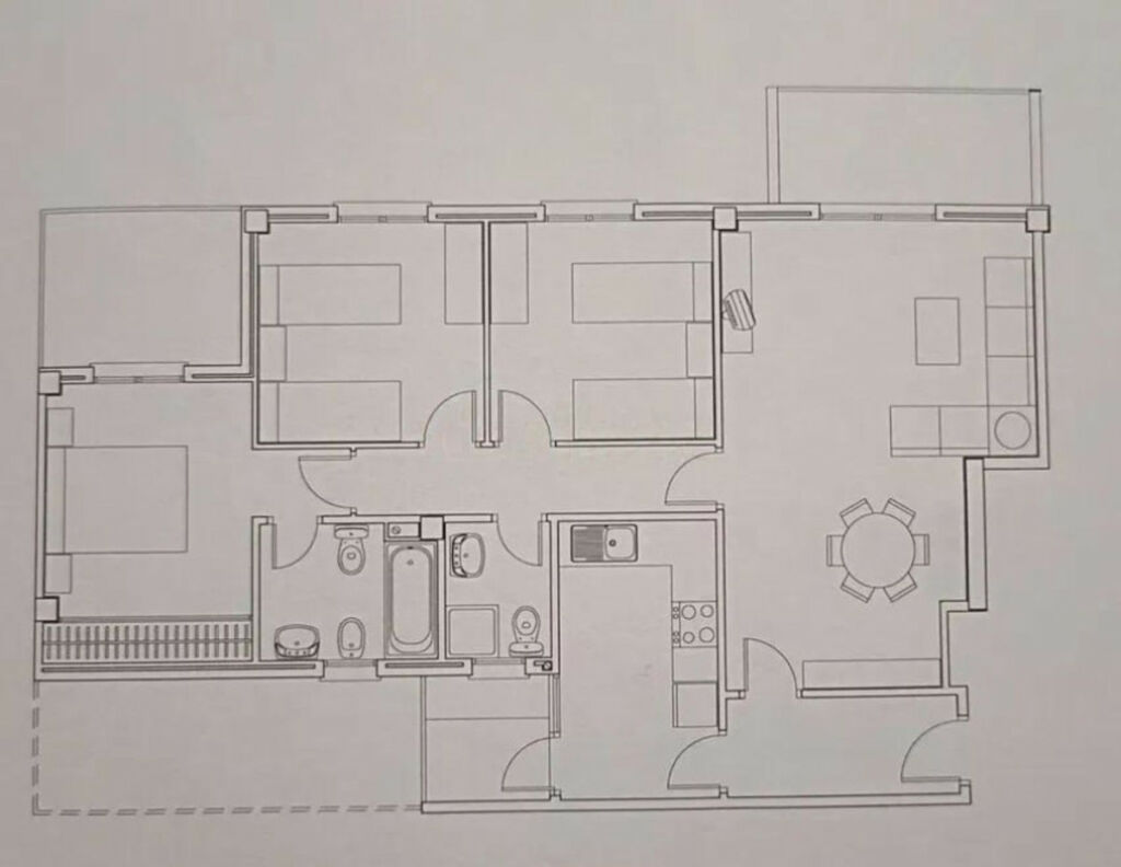 Ground Floor Apartment Jimena de la Frontera Cádiz - imagen 5