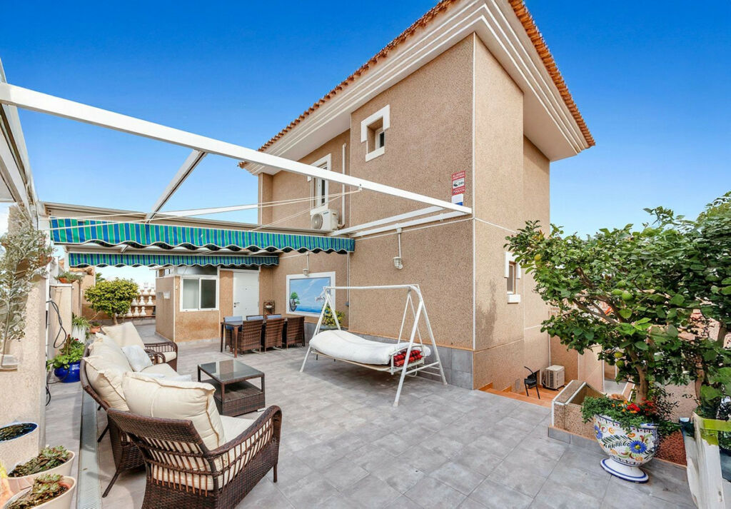 Detached Villa Torrevieja Alicante - zdjęcie 6
