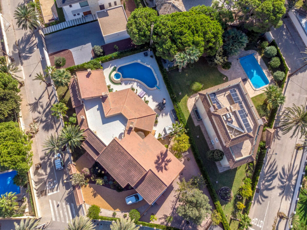 Detached Villa Cabo Roig Alicante - zdjęcie 5