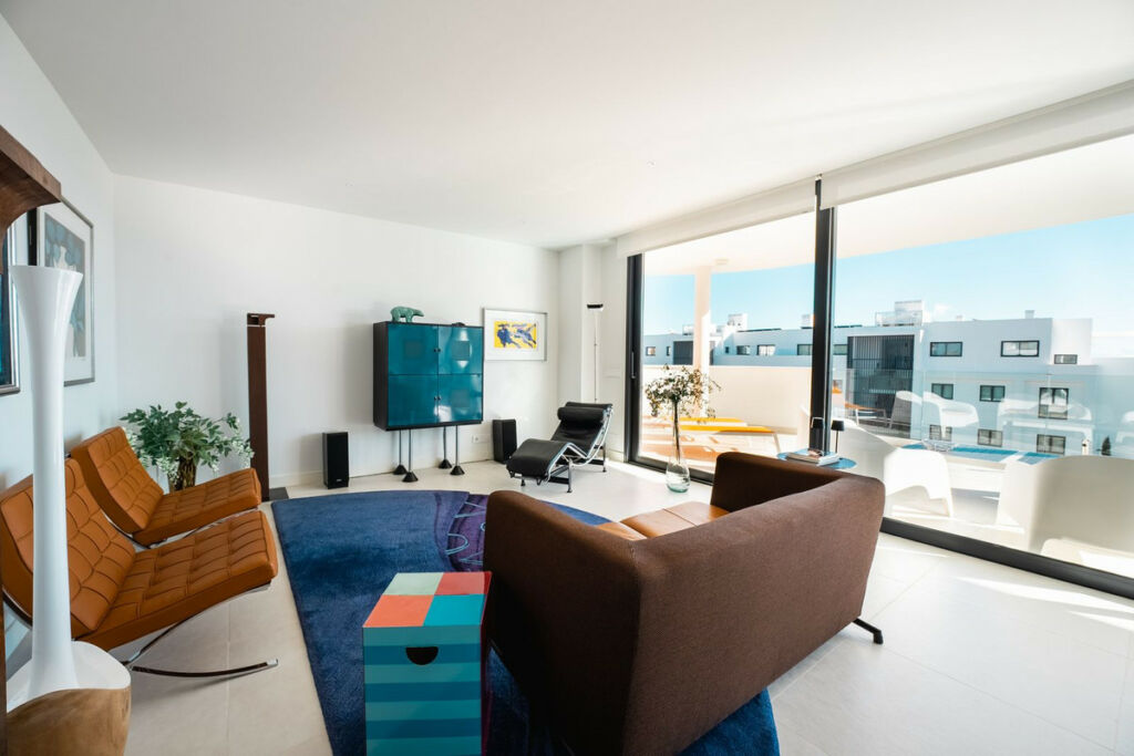 Middle Floor Apartment Fuengirola Málaga - imagen 5
