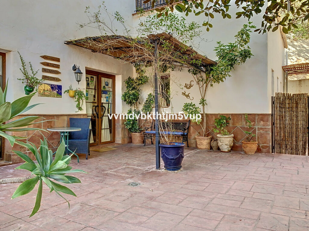 Finca - Cortijo Alcaucín Málaga - Bild 5