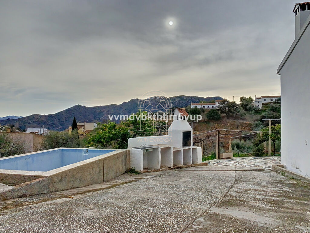 Finca - Cortijo Comares Málaga - Bild 5