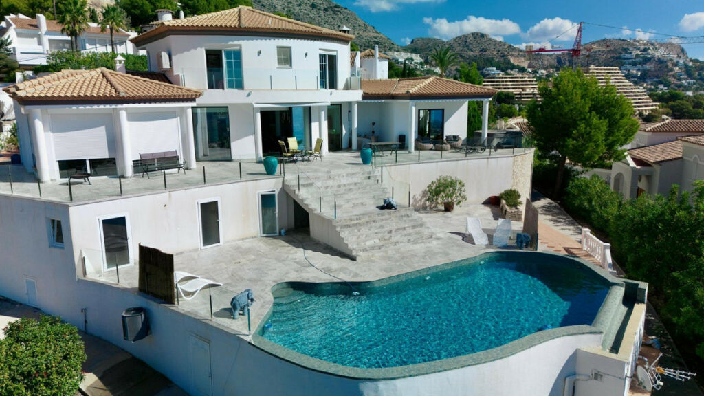 Detached Villa Altea Alicante - zdjęcie 5