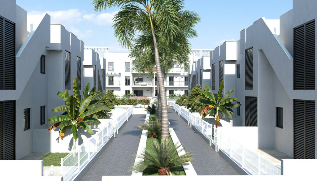 Top Floor Apartment Torre de la Horadada Alicante - Bild 5