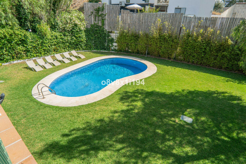 Detached Villa Málaga Málaga - Bild 50