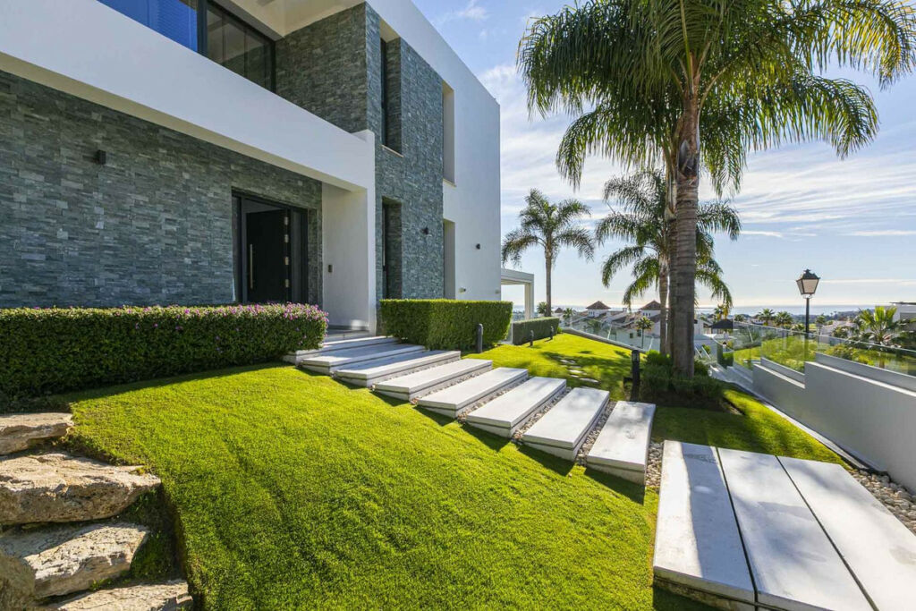 Detached Villa Benahavís Málaga - Bild 52