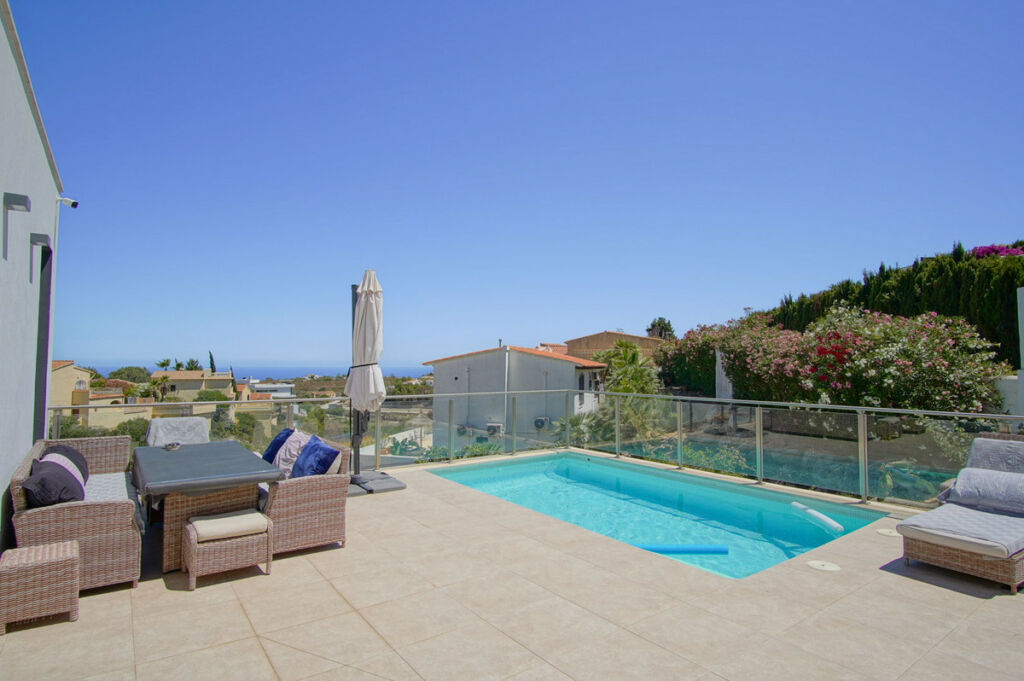 Detached Villa Cumbre del Sol Alicante - image 6