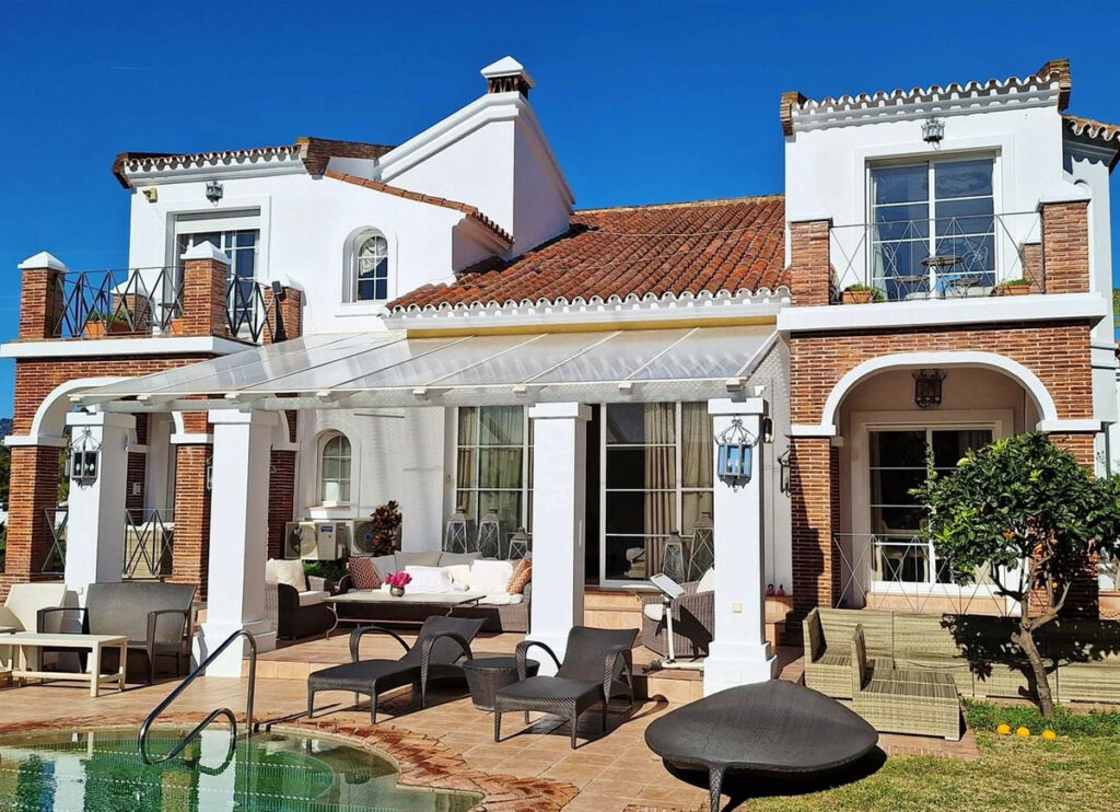 Detached Villa Puerto Banús Málaga - imagen 6