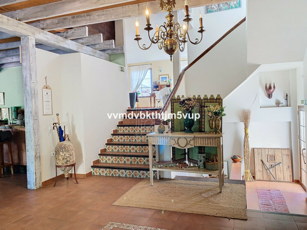 Finca - Cortijo Alcaucín Málaga - Bild 6