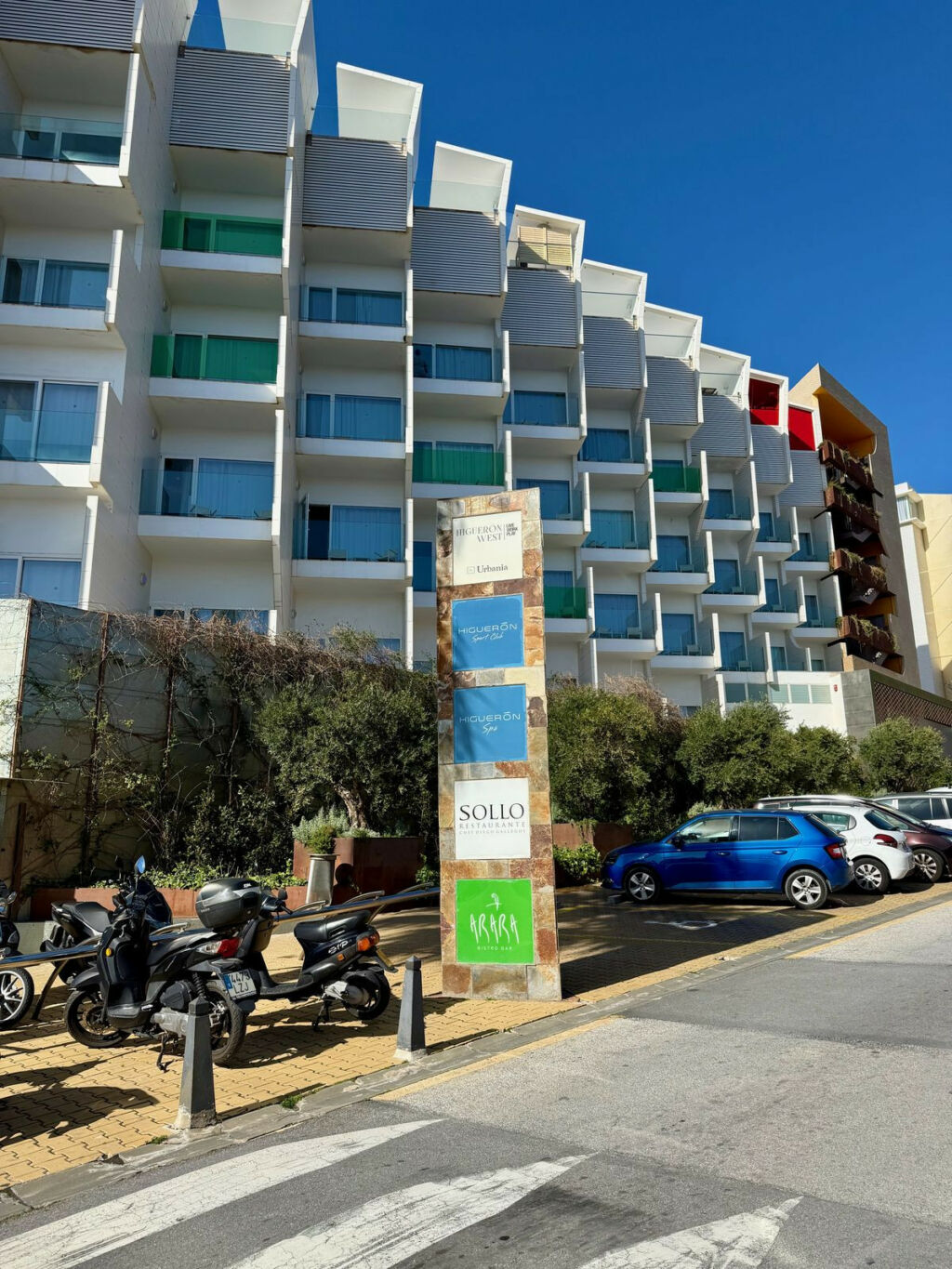 Middle Floor Apartment Fuengirola Málaga - Bild 6