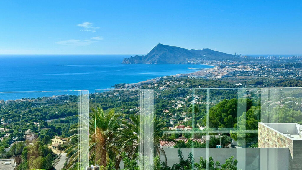 Detached Villa Altea Alicante - zdjęcie 6