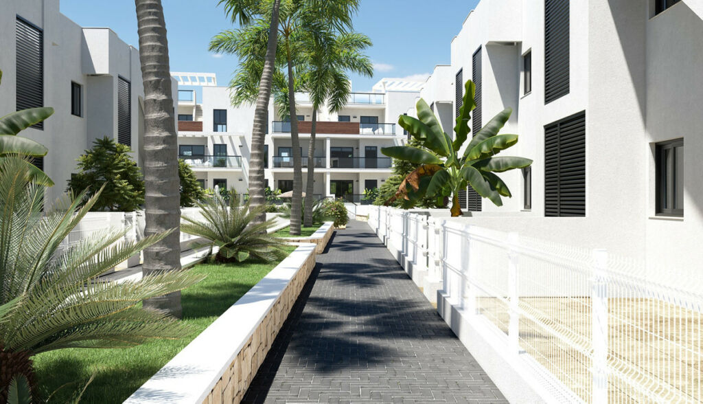 Top Floor Apartment Torre de la Horadada Alicante - Bild 6