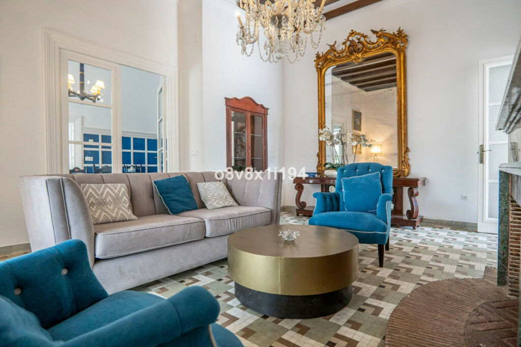Detached Villa Málaga Málaga - Bild 6